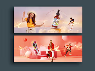 Web banners