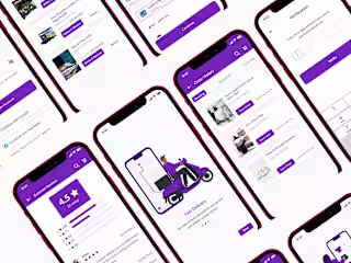Grabby E-Commerce App