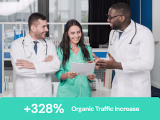Organic Growth – Chicago Healthcare Practice ✨