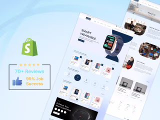 E-Commerce Development 
