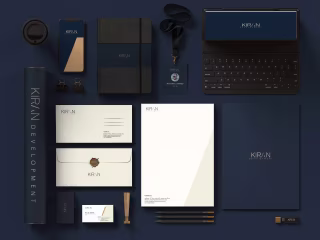 Brand Design for a Startup