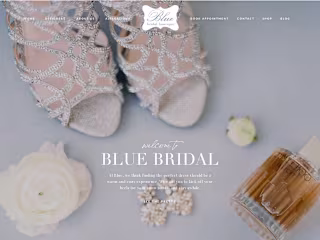 Denver Bridal Shop - Wedding Dresses - Blue Bridal Boutique