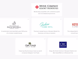 Irvine Company Resorts