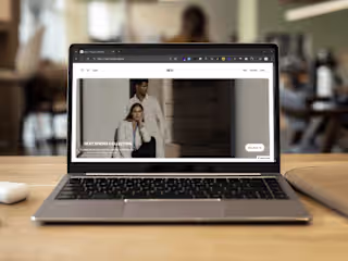 Nexr - Framer x Shopify E-commerce
