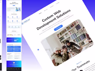 CodeKlause - Custom Web
Development Solutions Agency