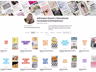 Instagram & Pinterest Marketing