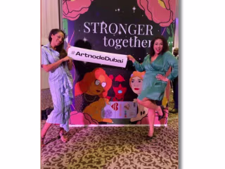 Stronger Together| Digital Illustration