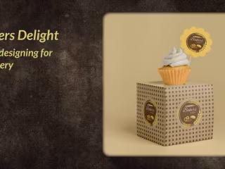 Logo Designing of a Bakery