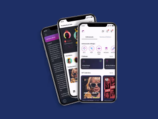 Book Reading App with Crypto Rewards
