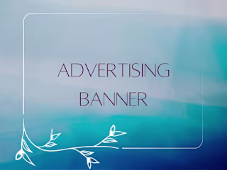 Advertising Banner