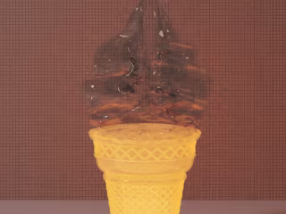 CGI Scene Animation