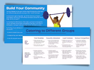 CrossFit Open lead magnet