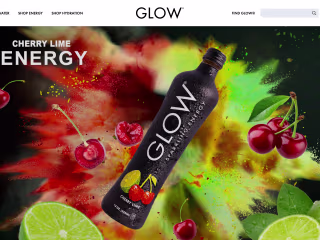GLOW | E-commerce | Shopify