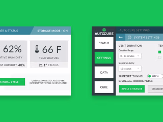 AutoCure Software Application Case Study