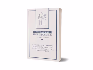 BB Let’s Set Boundaries Workbook 