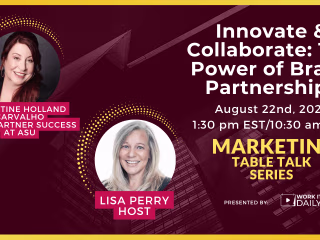 The Power of Brand Partnerships Livestream Event