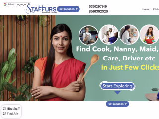 Job Search Portal with Subscription Based Modal