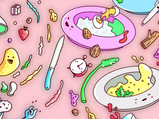 Food Fly