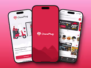 Chowplug - Redefining Food Delivery with Flavourful Precision
