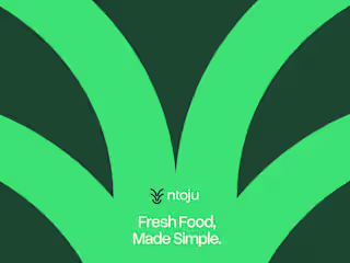 Ntoju Landing Page Design & Development