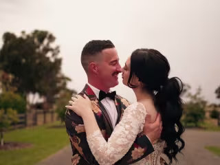 Wedding Highlight of Daina & Logan