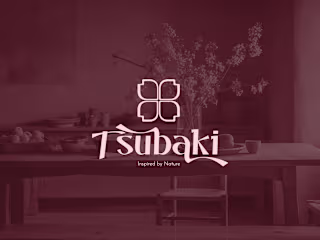Tsubaki Brand Design