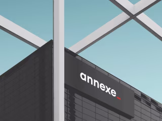 Brand Design + UI/UX Website Design Annexe