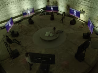 Decoding Bias (A/V Installation)