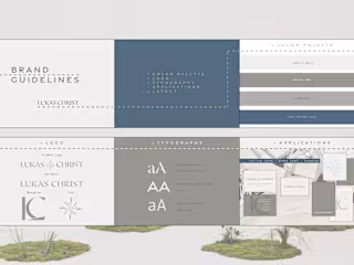 Brand Identity Development