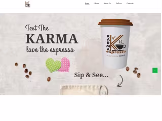 Karma Espresso