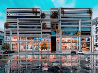 Façade Design & Visualization