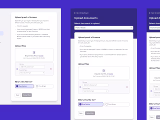 Streamlining document management in the Acre Client Portal