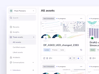 Simplifying data management