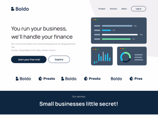 Website copywriting