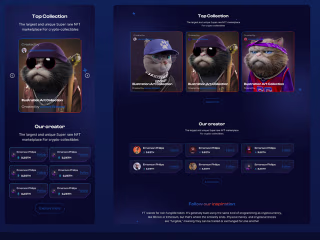 NFT Marketplace 
