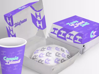 Connie Island | Branding