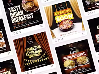 Captivating Restaurant Visuals for Engagement & Sales