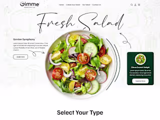 Website Design and Development