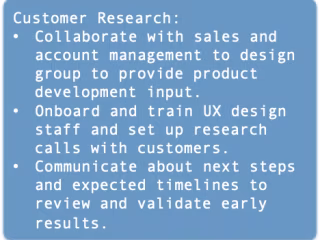 Case Study: Customer-Centric Product Development