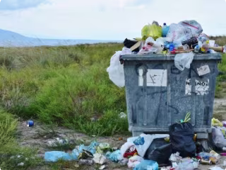 Waste-ED App