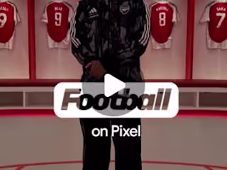 Google Pixel  Proud Partner Arsenal’s connection with music …