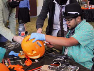 Student Life celebrates autumn with the Fall Fest
