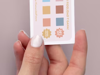 Loyalty Card