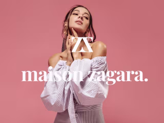 Maison Zagara | brand design
