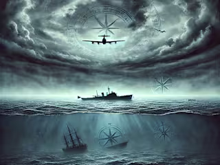 "The Bermuda Triangle: Fact, Fiction, and the Strange Disappeara