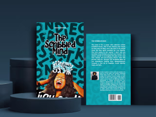 Custom Book Cover Design