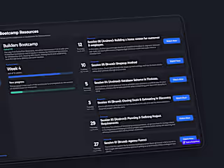 NoCodeUI: A Future-proof, Custom LMS Built by Kaleo Design T…