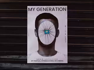Poster "My Generation"