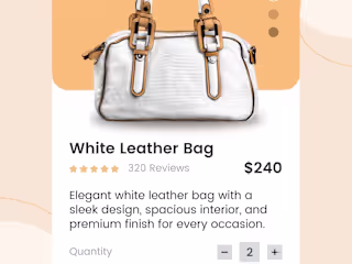 SEO Optimization for E-Commerce Product Page
