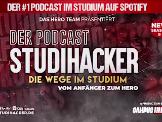 StudiHacker Podcast Campaign – 10,000+ Downloads in 2 Weeks